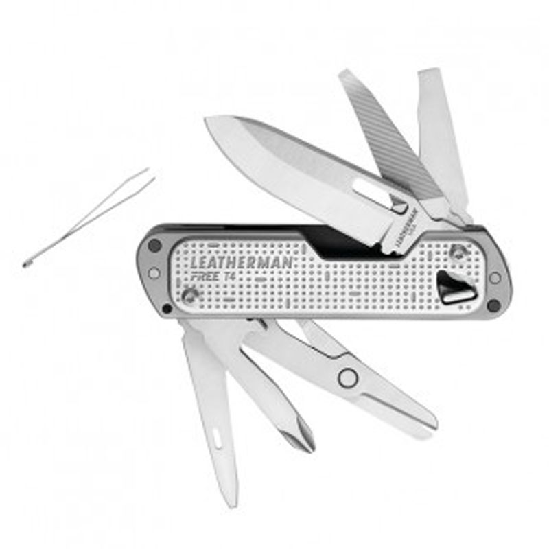 Πολυεργαλείο Leatherman Free T4