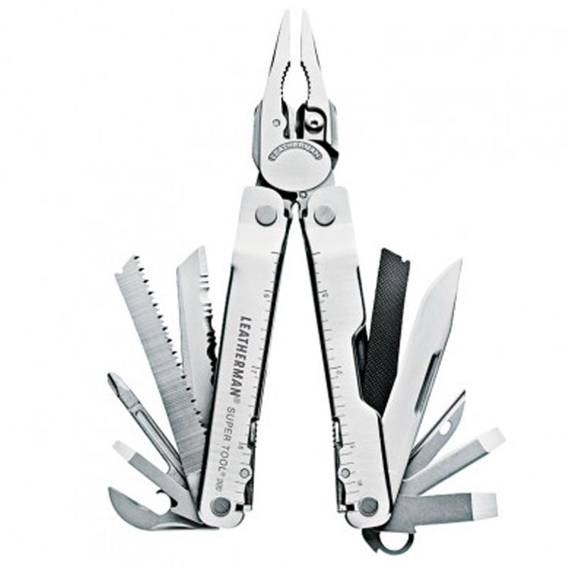 Πολυεργαλείο Leatherman Super Tool 300 Silver