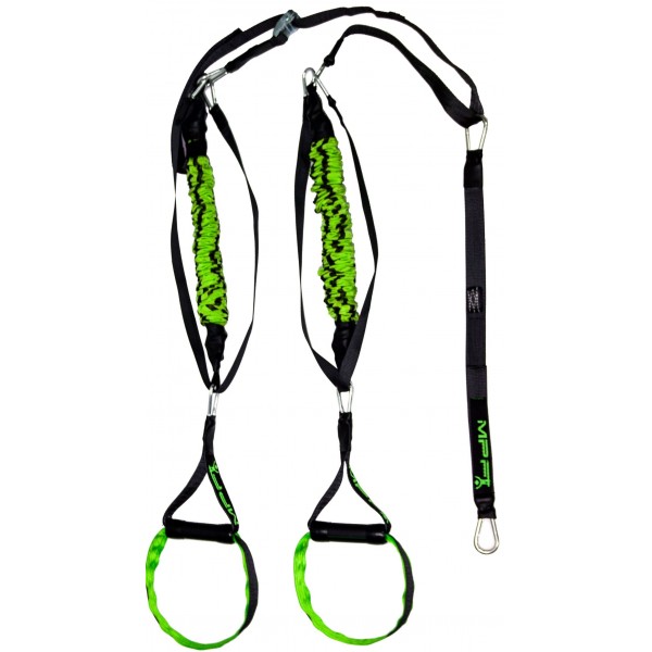 Πολυόργανο αιώρησης με λάστιχα κ' ιμάντες MPF Bangee Trainer (3023)