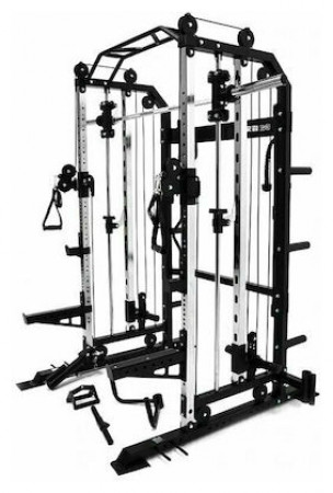 Πολυόργανο Γυμναστικής All-In-One Trainer Smith χωρίς Βάρη Force USA G3