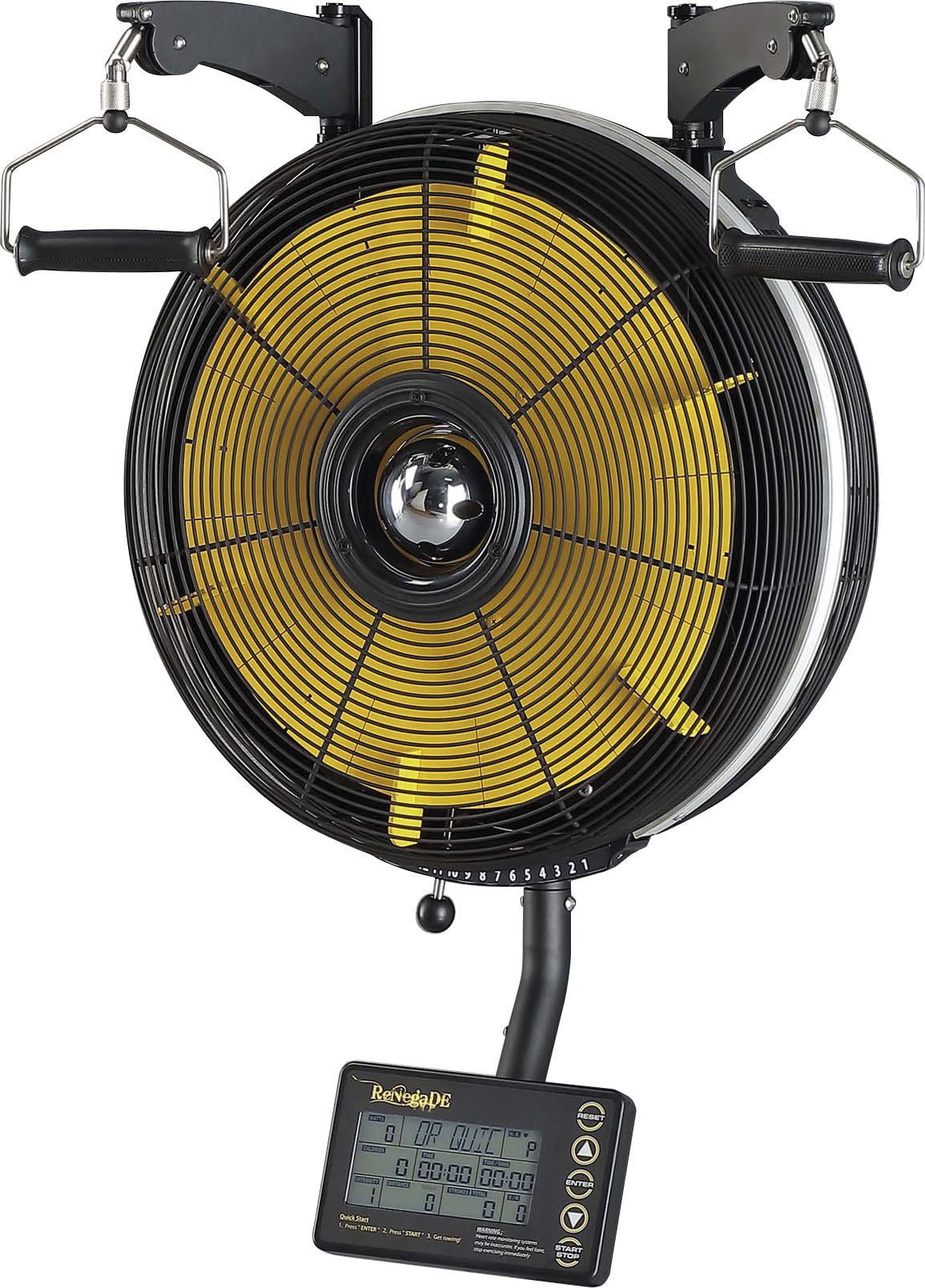 Πολυόργανο Γυμναστικής Χωρίς Βάρη Air Mag ReNegaDe Κωδ. 93810