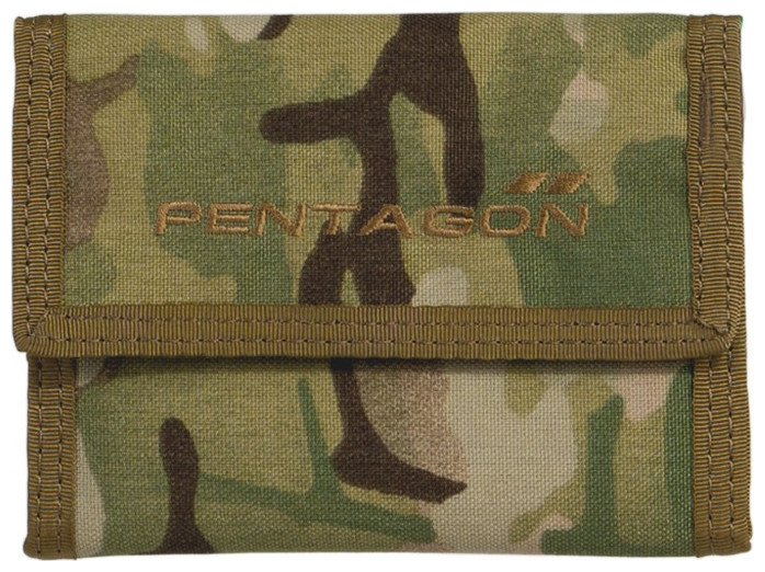 Πορτοφόλι Stater 2.0 Wallet Pentagon Multicam Κωδ. K16057-2.0-67