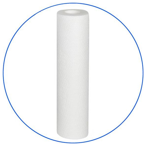 Προφίλτρο Στερεών (Sediment) 5 mic - 10'' AQUAFILTER