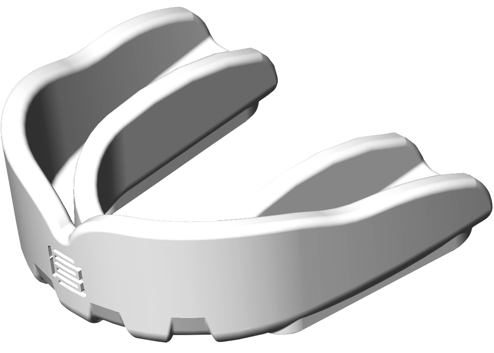 Προστατευτική Μασέλα Makura Toka Λευκό JR Κωδ. 82513