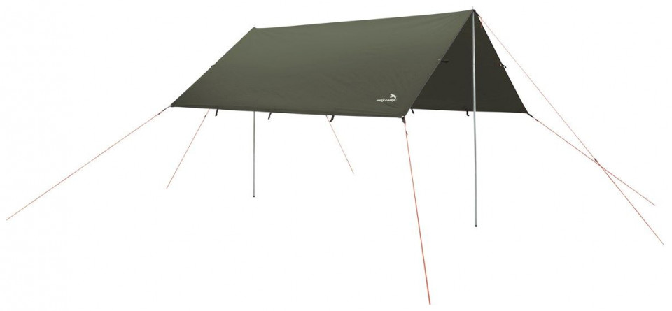 Προστατευτικό Σκίαστρο Σκηνής Easy Camp Void Tarp Rustic Green