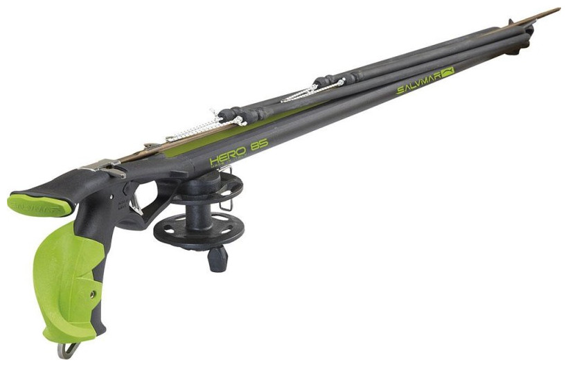 Ψαροτούφεκο Λαστιχοβόλο Hero 95cm Salvimar Κωδ. 67101