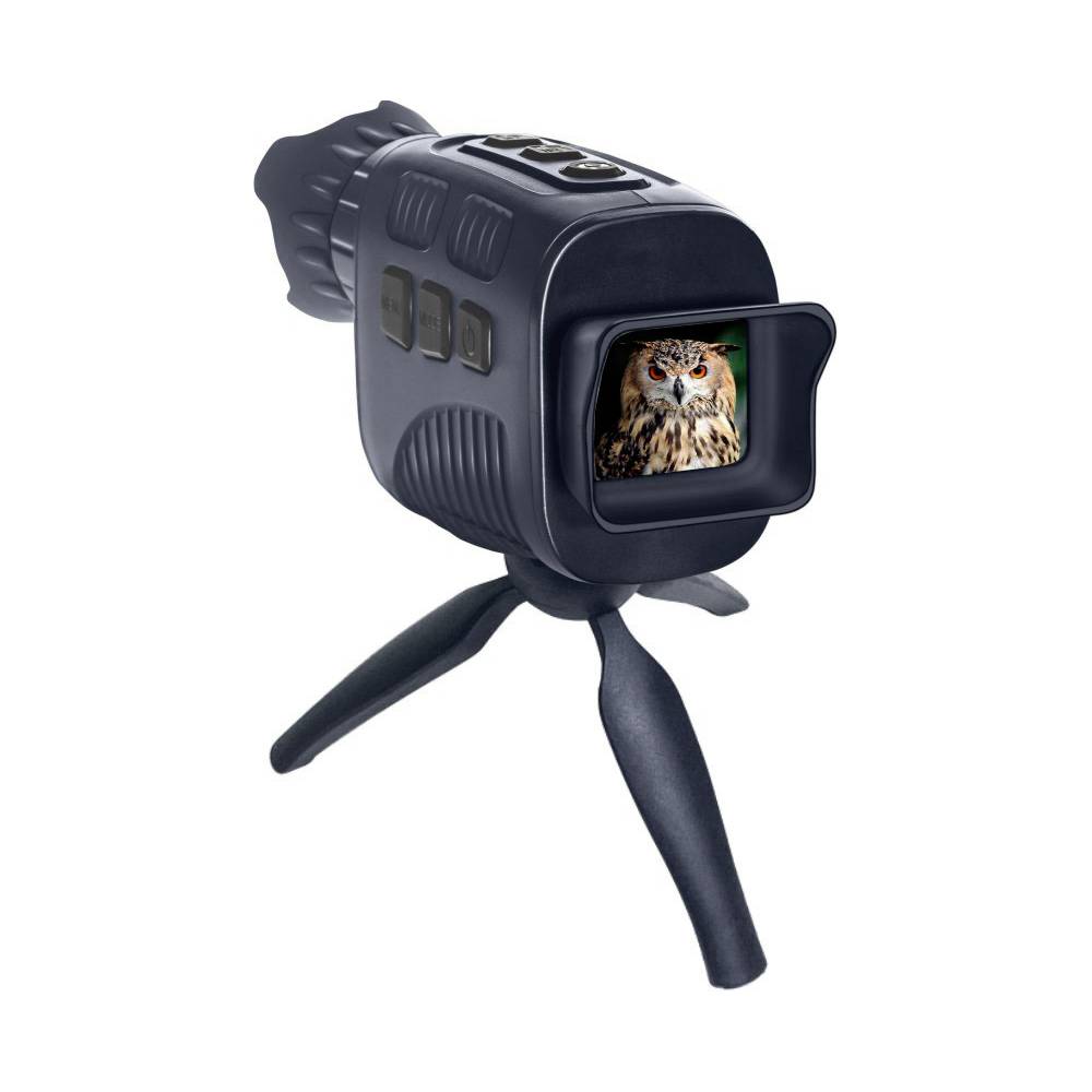 Ψηφιακό Μονοκιάλι Νυκτός ML10 Με Τρίποδα Discovery Κωδ. LEV-79647