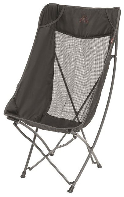 Πτυσσόμενη Καρέκλα - Σκαμπό Robens Strider Black