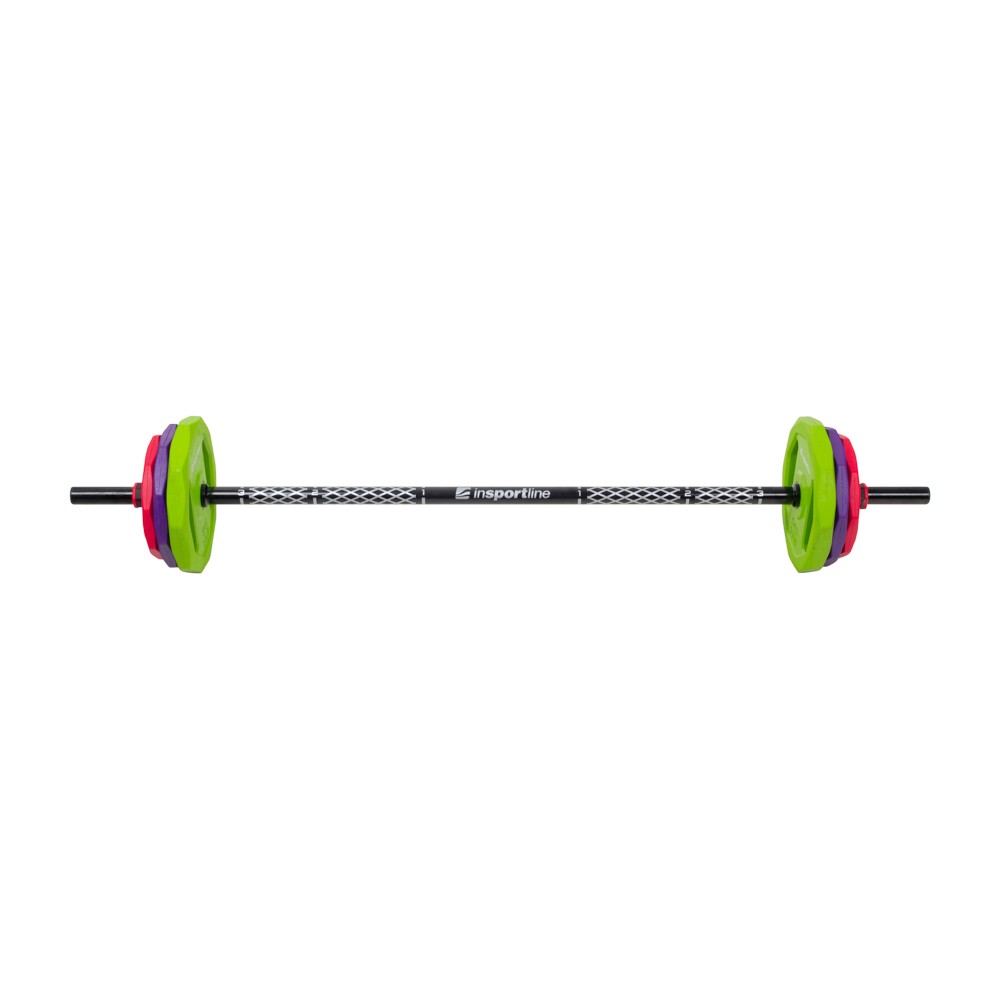 PUMP SET 19 KG INSPORTLINE PUMPINO