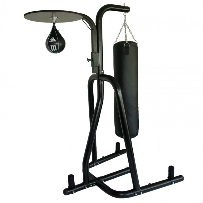 Punching bag stand EB με πλατφόρμα Speedball