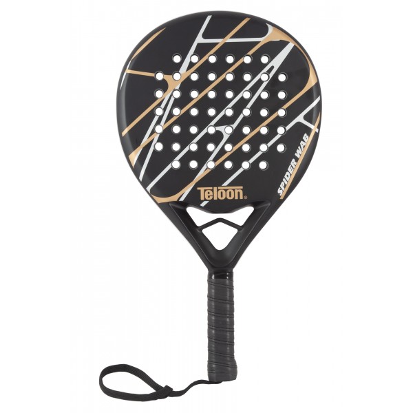 Ρακέτα Padel Teloon 100% Carbon 45753