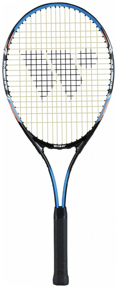 Ρακέτα Τένις Με Πλέγμα Alumtec 2510 Μπλε Wish Κωδ. 42056