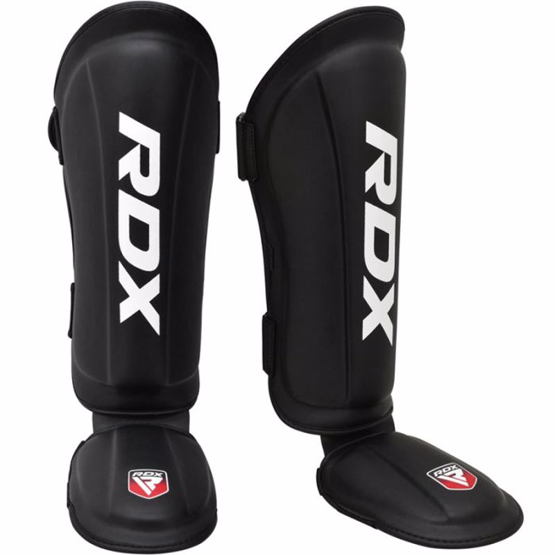 RDX KING Shinguards - black