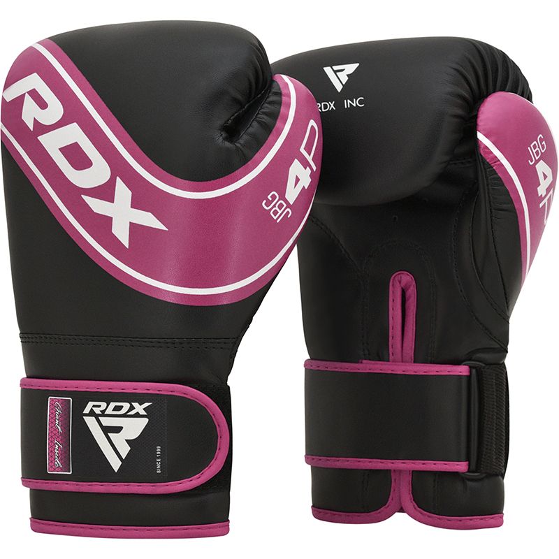 RDX Robo Kids Boxing Gloves Pink