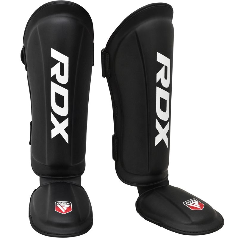 RDX T1 Shinguards Black