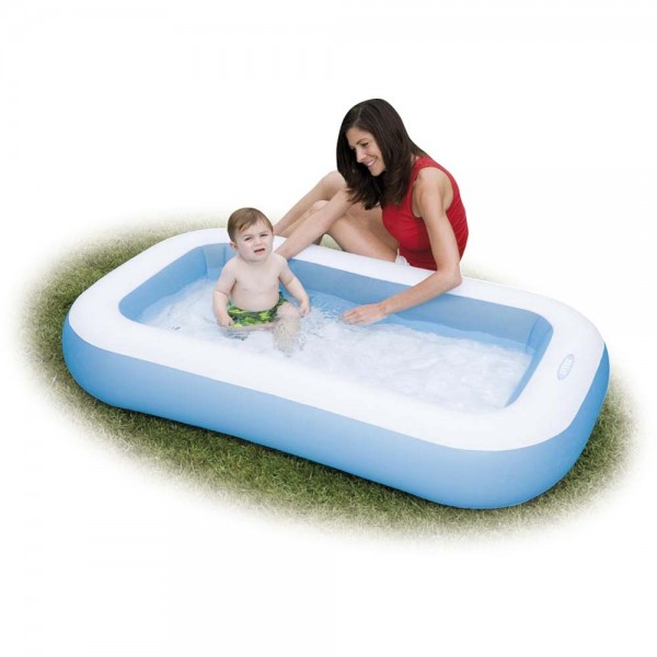 Rectangular Baby Pool Intex 57403