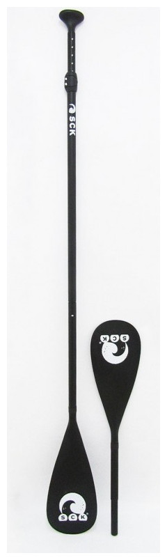 Ρυθμιζόμενο Κουπί SUP/Καγιάκ Αλουμινίου 170-215cm SCK Κωδ. PDL4-2n1