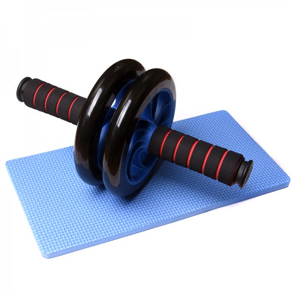 Ρόδα κοιλιακών διπλή Αθλοπαιδιά 83300