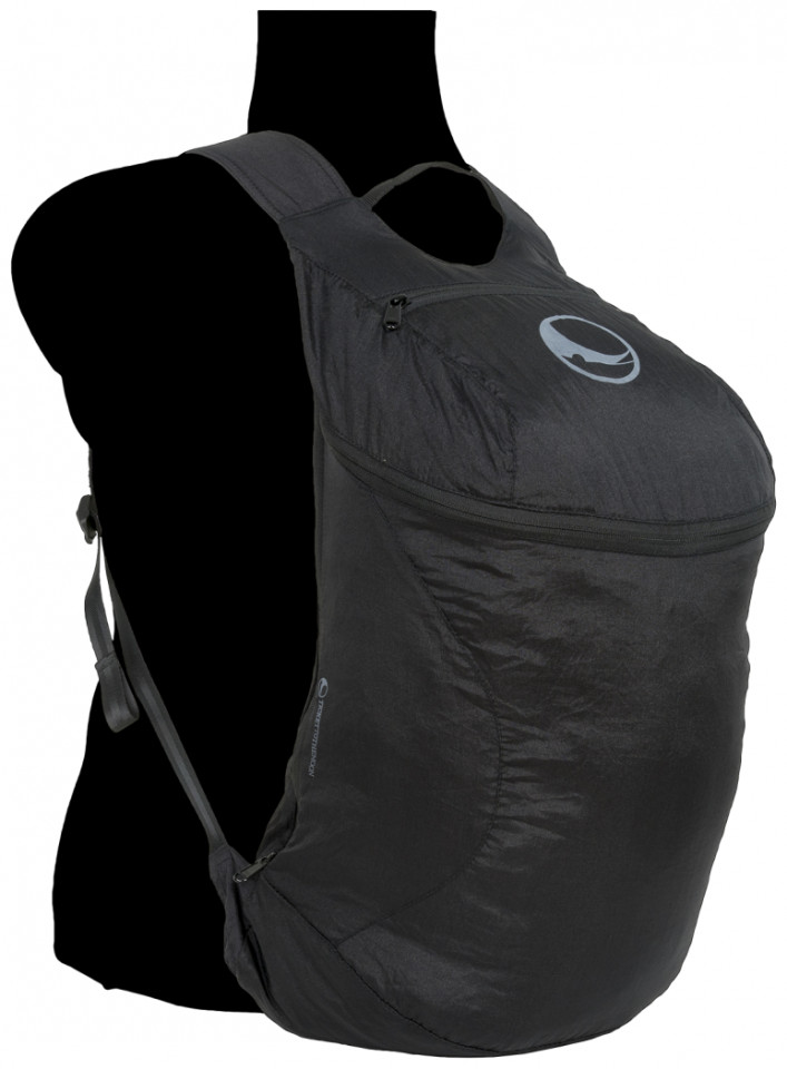 Σακίδιο Πλάτης 25L Ticket to the Moon Plus Backpack Black