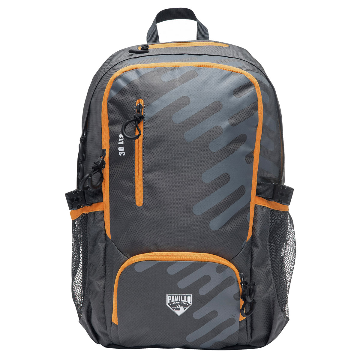 Σακίδιο Πλάτης 30L Bestway Horizon Edge Grey