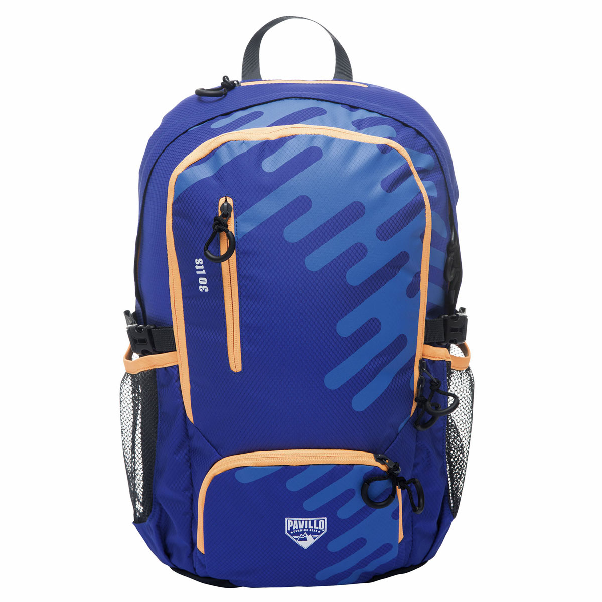 Σακίδιο Πλάτης 30L Bestway Horizon Edge Μπλε