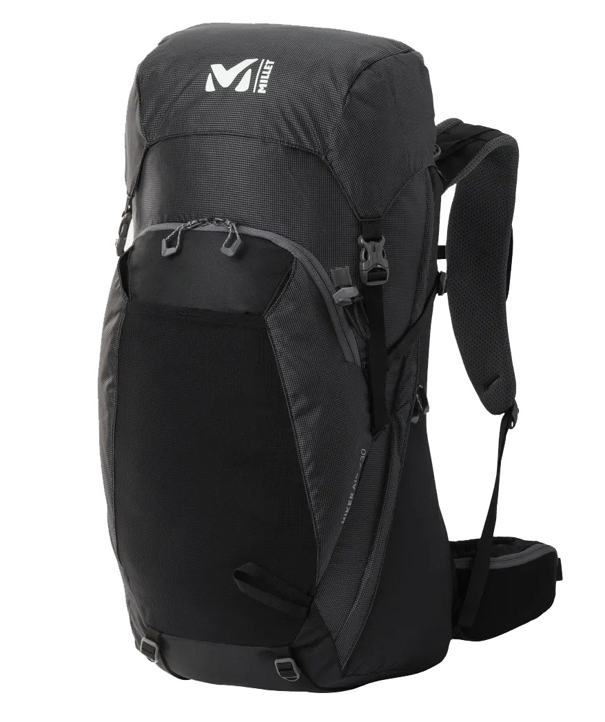 Σακίδιο Πλάτης 30L Hiker Air Millet Black 