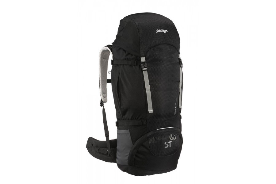 Σακίδιο Πλάτης Cascade 65:75 75L Vango Black