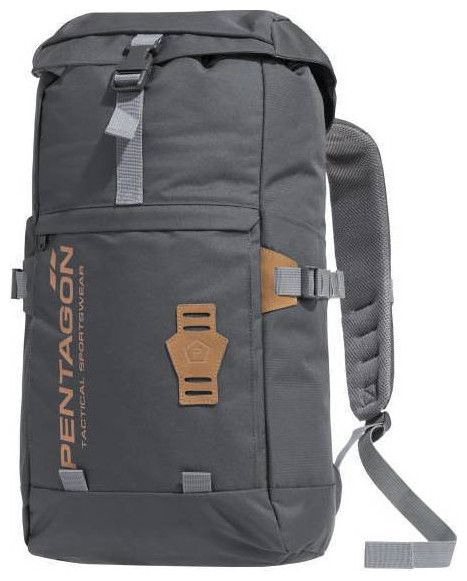 Σακίδιο Πλάτης Pentagon 22lt Akme Wolf Grey