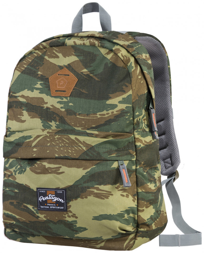 Σακίδιο Πλάτης Pentagon Artemis 22.5lt Greek Lizard Kωδ. K16103-56
