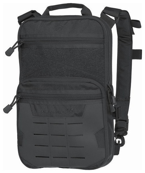 Σακίδιο Πλάτης Pentagon Quick Bag Black