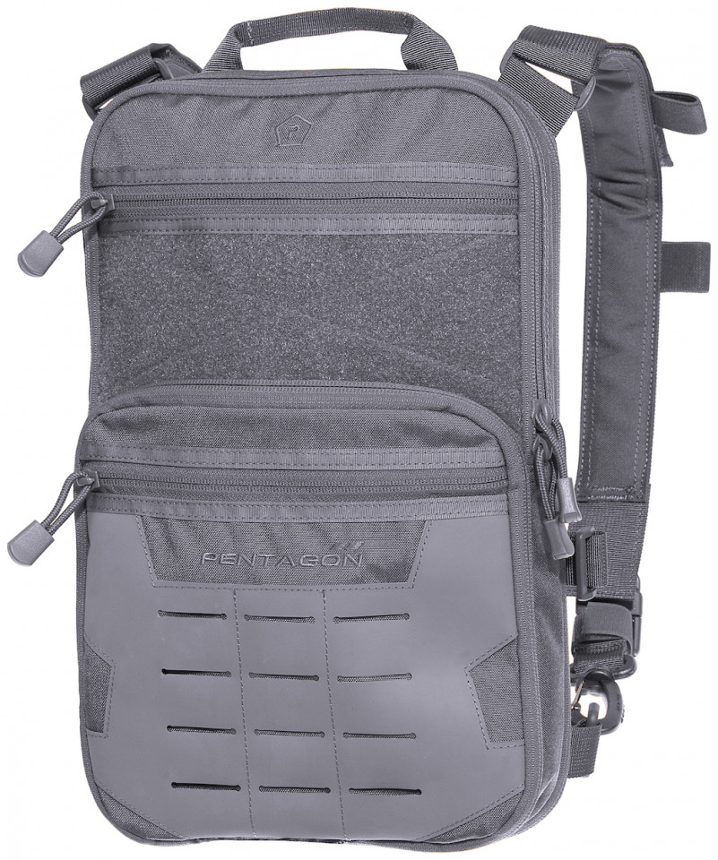 Σακίδιο Πλάτης Pentagon Quick Bag Wolf Grey