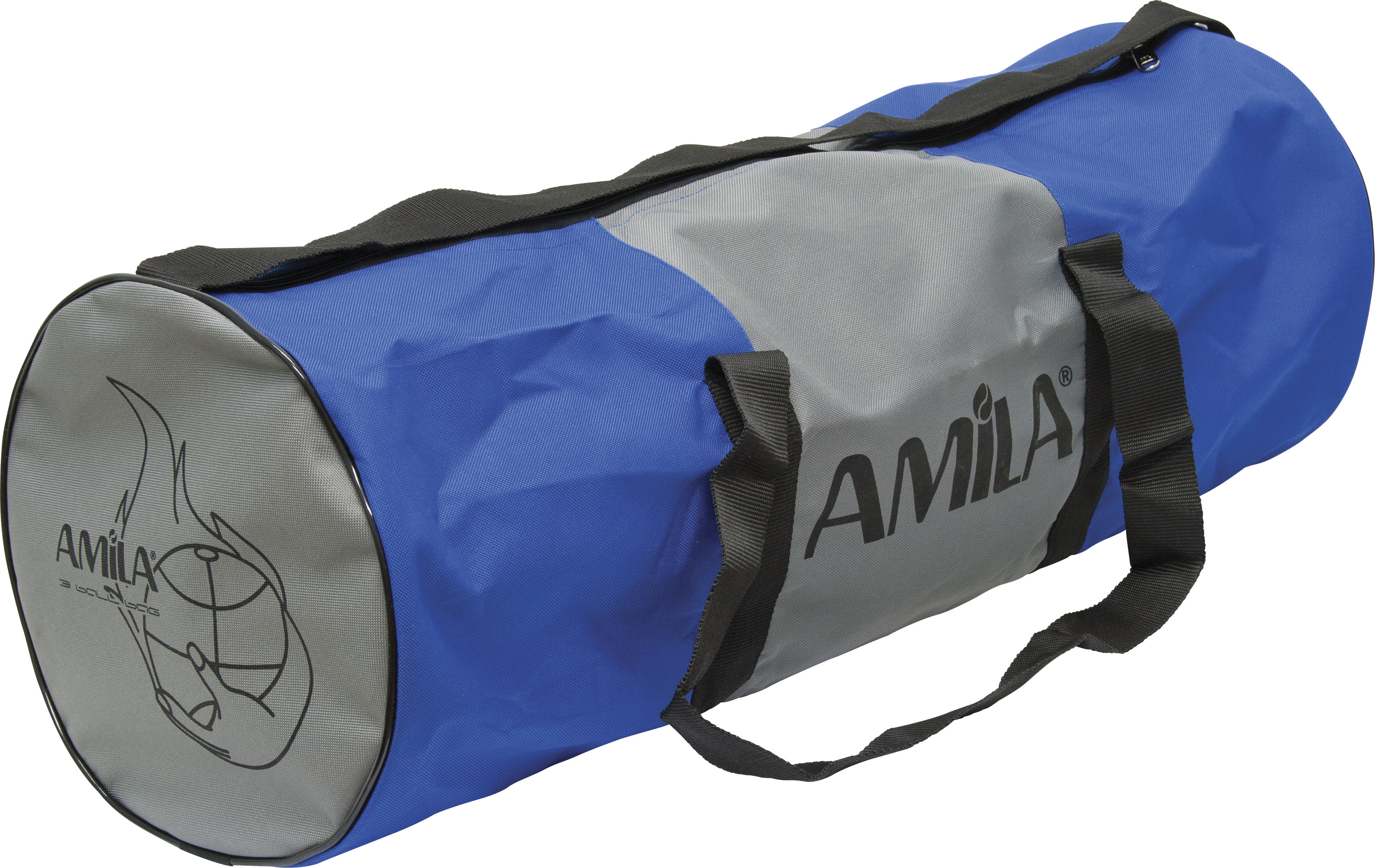 Σάκος Μεταφοράς Μπαλών Amila Κωδ. 44996