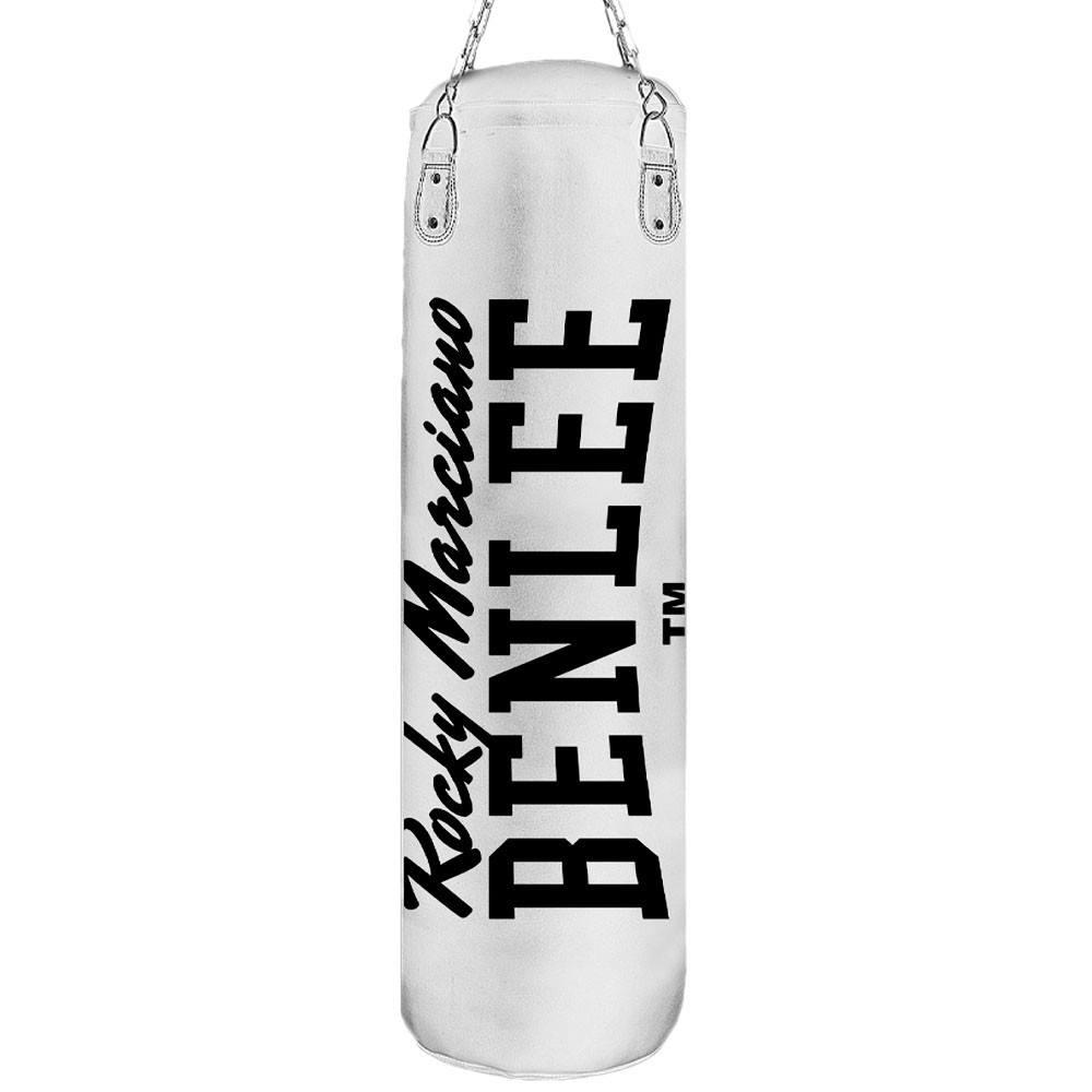 Σάκος προπόνησης Benlee Donato White 150cm + Δώρο βάση οροφής Kαι Αλυσίδα Προέκτασης
