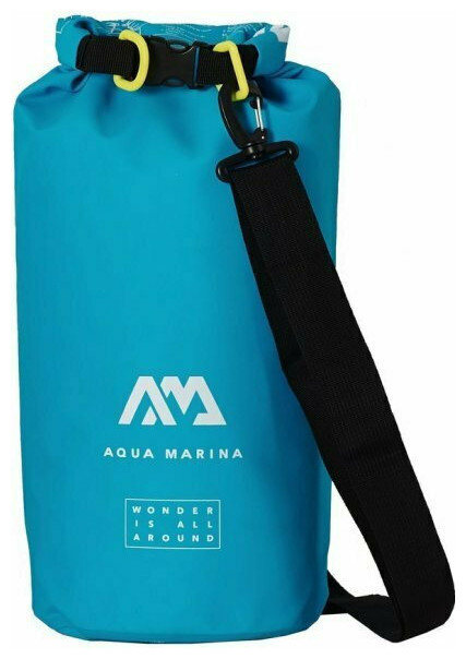Σάκος Στεγανός Dry 10L Τυρκουάζ Aqua Marina Κωδ 28331