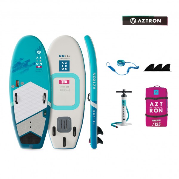 Σανίδα Φουσκωτή SUP Aztron Falcon Air Sup Foil/Wing Foil 7'6" AS-205F