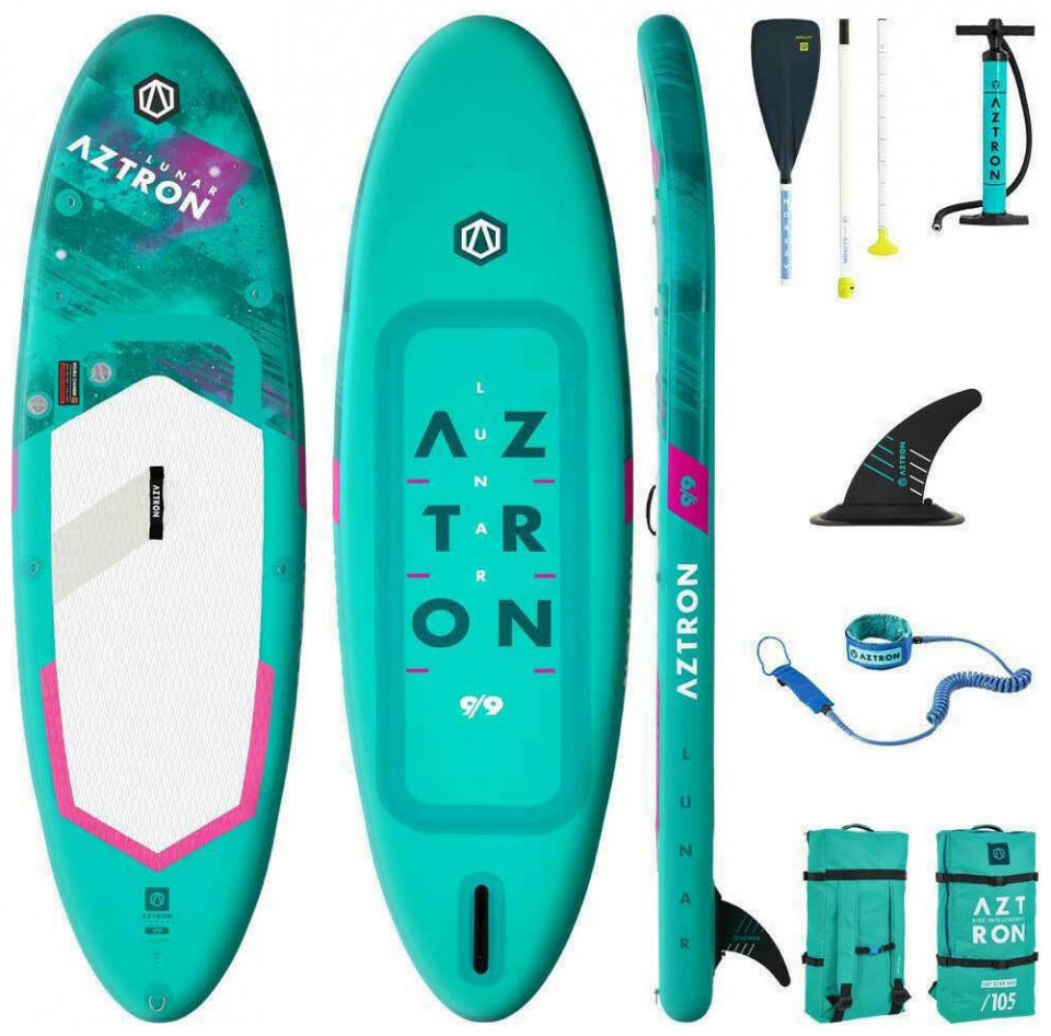 Σανίδα Φουσκωτή Sup Aztron LUNAR 2.0 9’9” 297cm