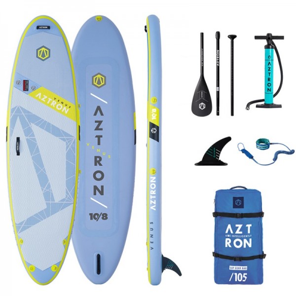 Σανίδα Sup Φουσκωτή Venus 10'8''  AS 701D Aztron