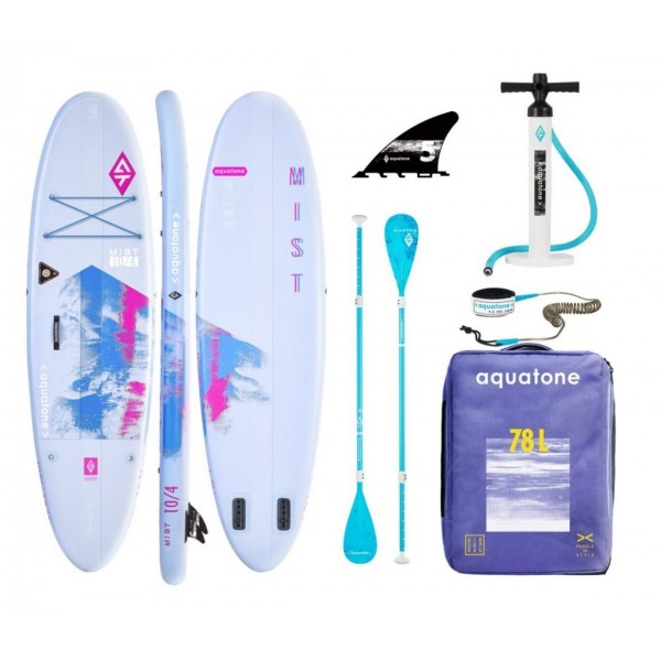 Σανίδα SUP Mist All-Round 10'4'' 315cm Aquatone TS-021
