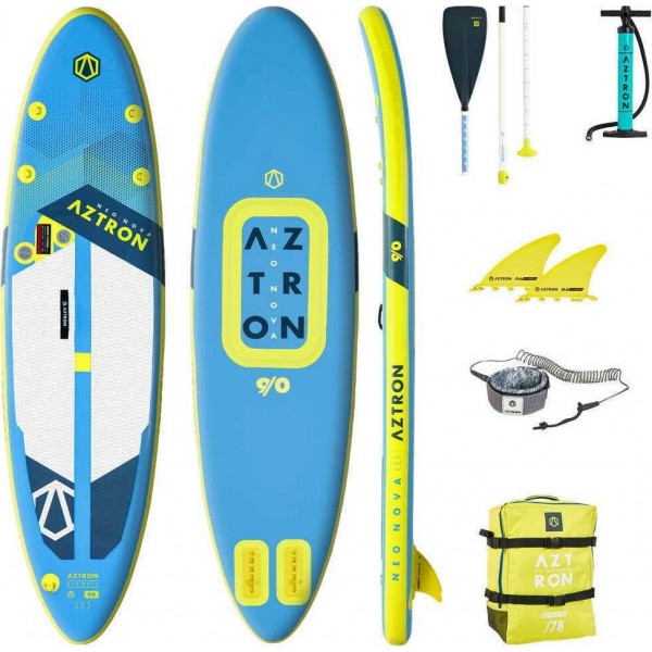 Σανίδα Sup Neo Nova Compact 9'0'' AS 009 Aztron