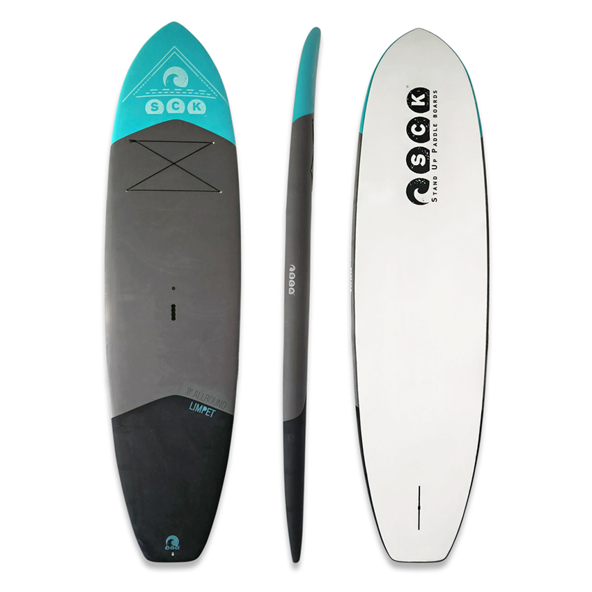 Σανίδα Sup Soft-Top Limpet 11' SCK