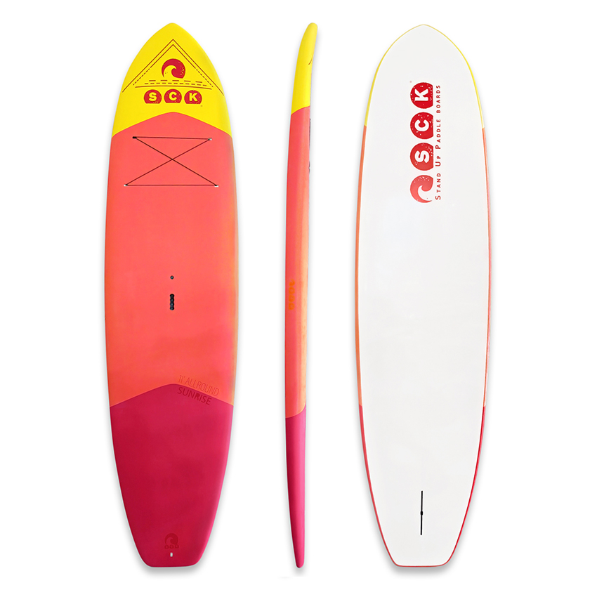 Σανίδα SUP Soft-Top Sunrise 11' SCK