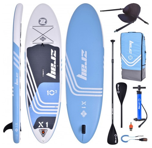 Σανίδα Sup Zray 310x81x15cm X-Rider 10'2" Combo Πακέτο