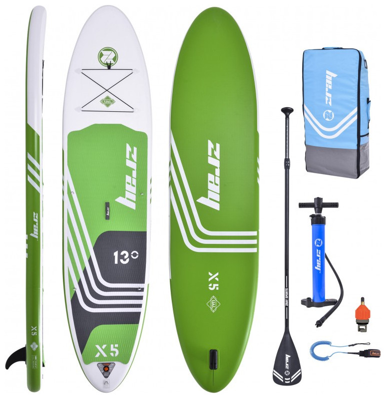 Σανίδα Sup Zray X-Rider XL 13' Πακέτο