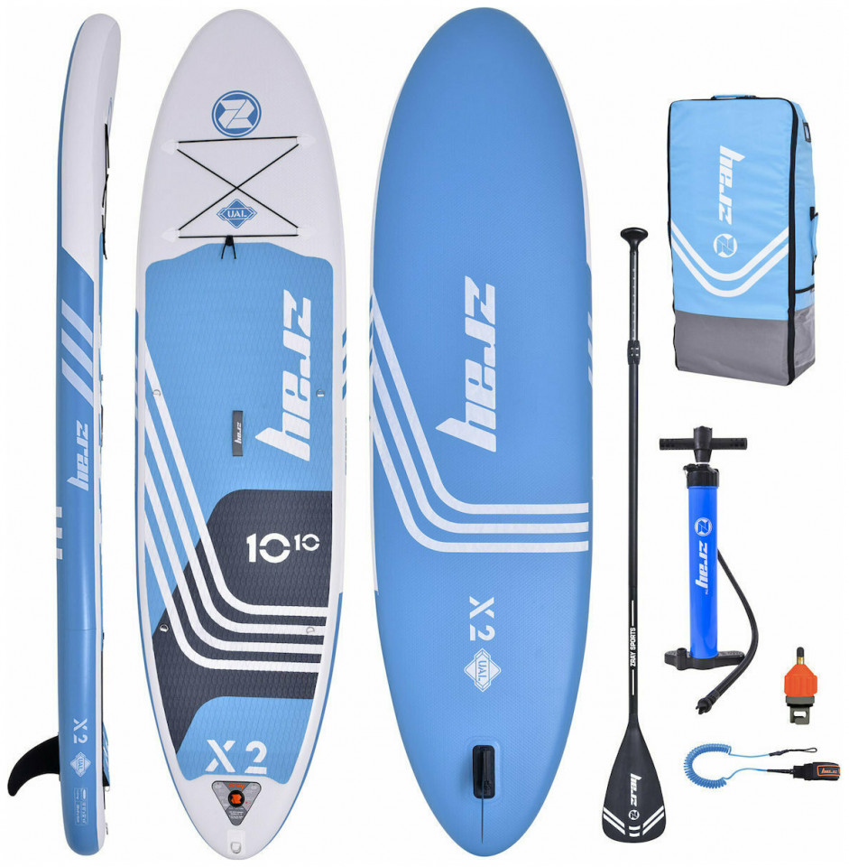 Σανίδα Sup Zray X2 X-Rider Deluxe 10'10''