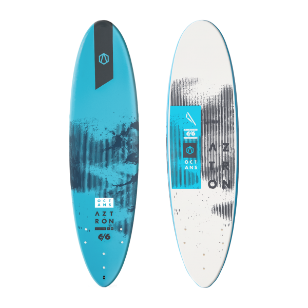 Σανίδα Surfboard Octans 6'6'' AH 703 Aztron