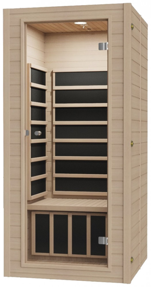 Σάουνα Υπερύθρων 2 Ατόμων Amila S-11 Κωδ. 46073