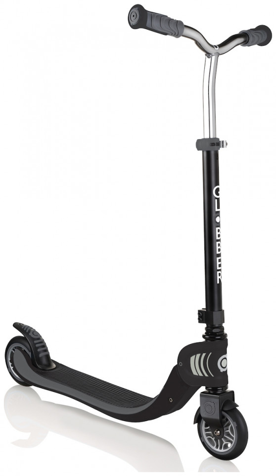 Scooter Δίτροχο Globber Foldable Flow 125 Black