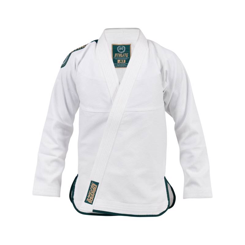 Scramble ATHLITE 6 bjj gi– WHITE