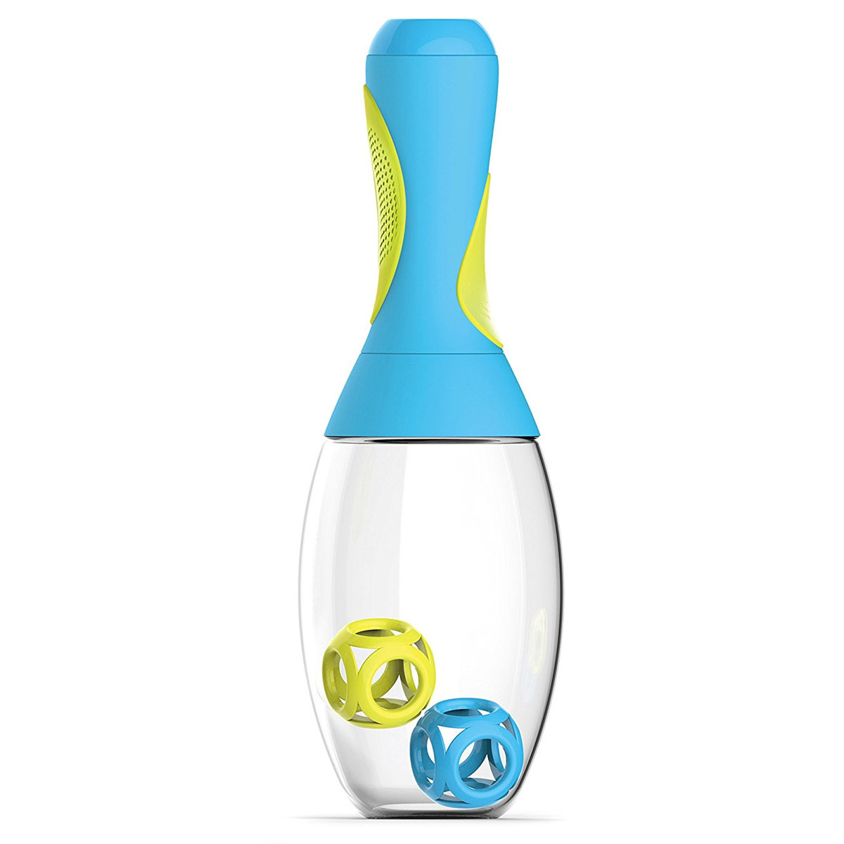 ΣΕΪΚΕΡ ASOBU SAMBA SHAKER 600ml BLUE-YELLOW