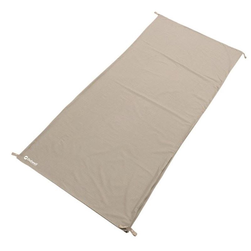 Σεντόνι για Μονό Υπνόσακο Outwell Cotton Liner Single